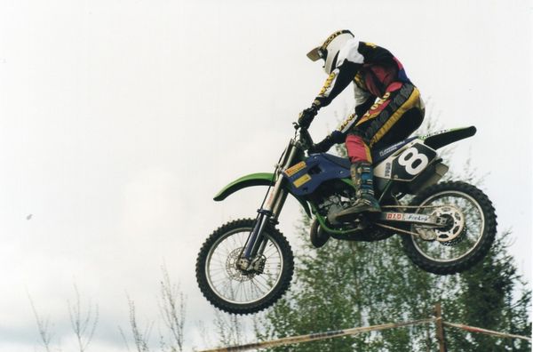 Kenth Asplund Karkkila SM 125cc 1996